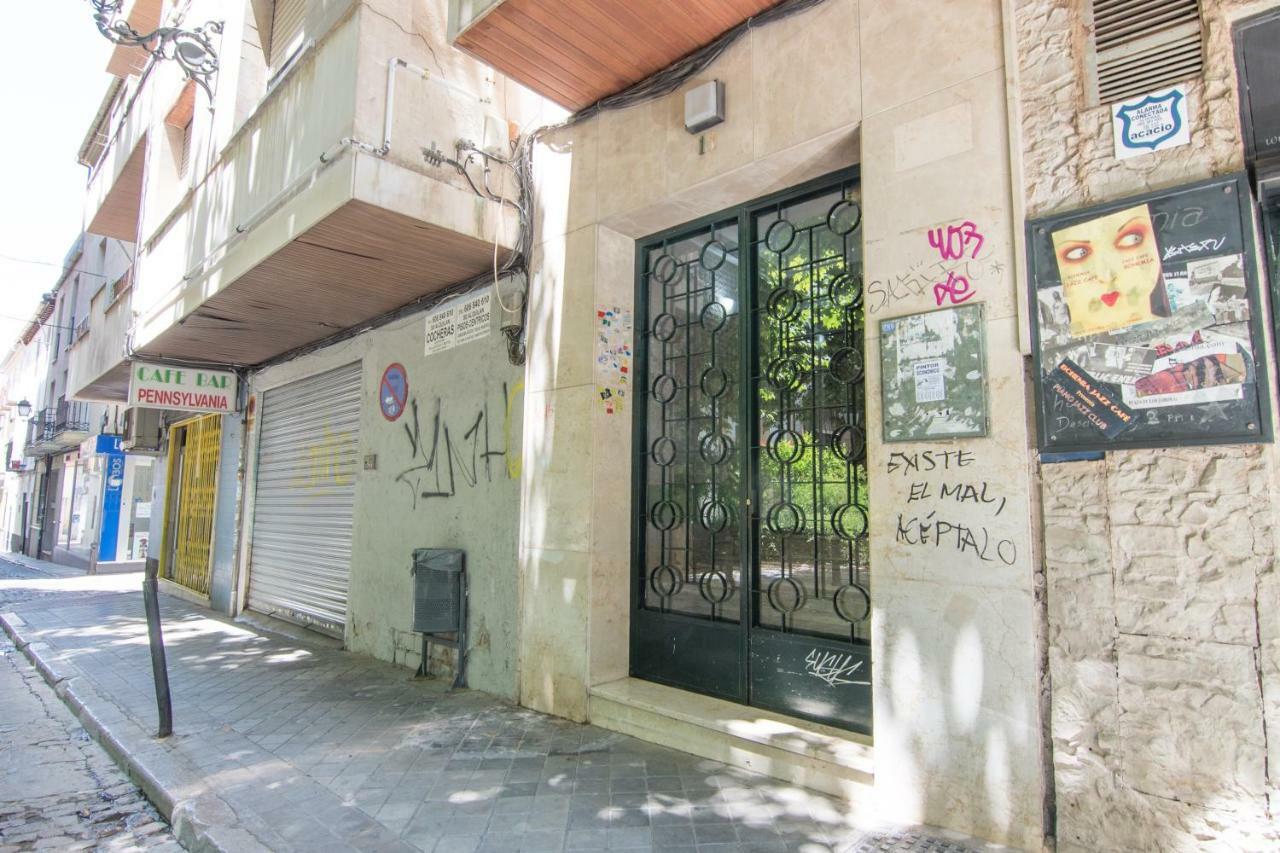 Lobos Apartment Granada Exterior photo